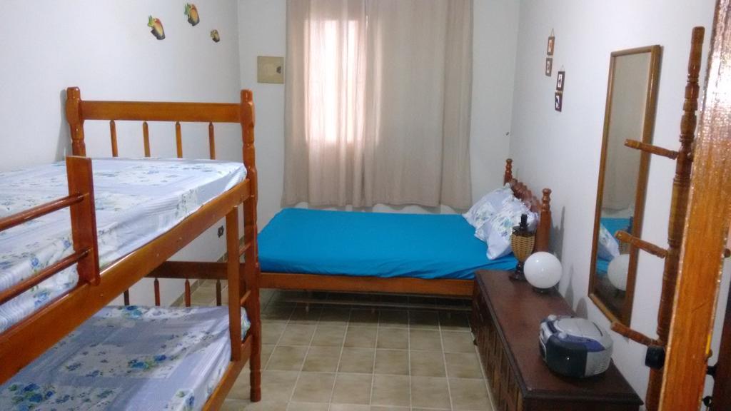 Apartamento 1 Quarto Edificio Tokio Apartment Praia Grande  Room photo