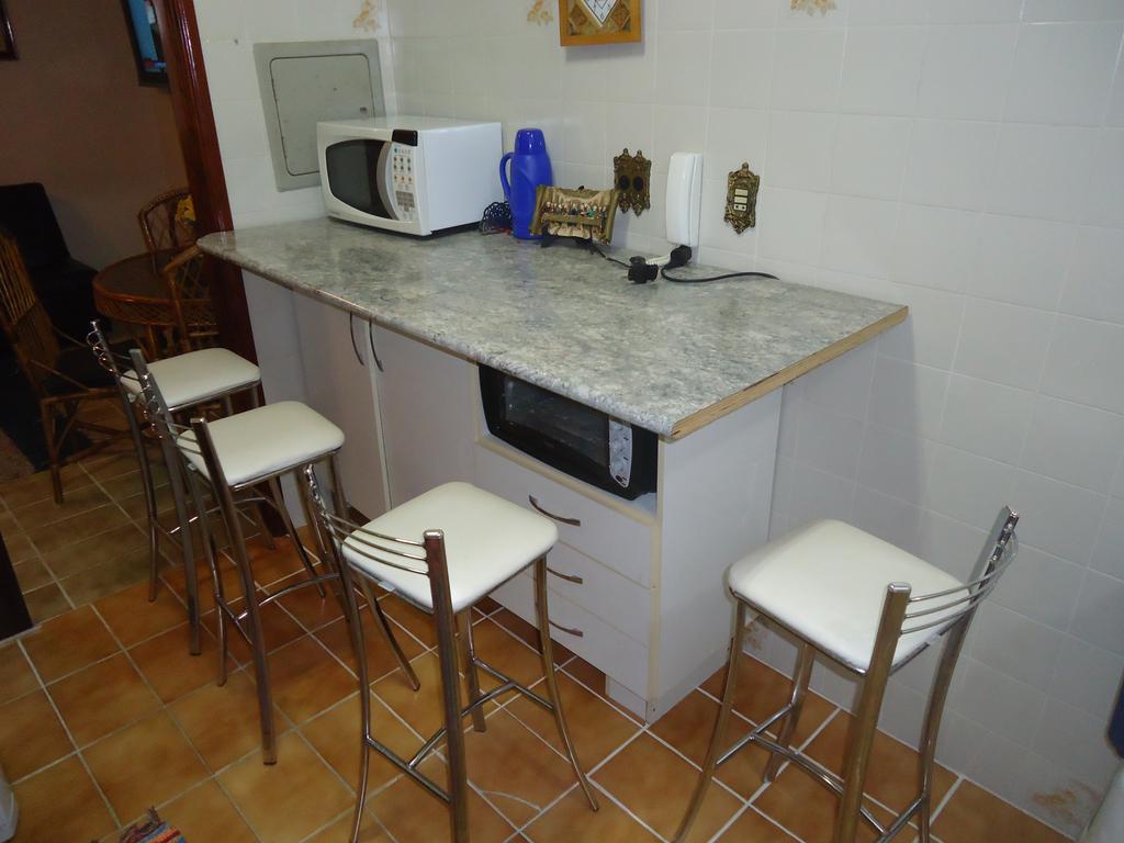 Apartamento 1 Quarto Edificio Tokio Apartment Praia Grande  Exterior photo